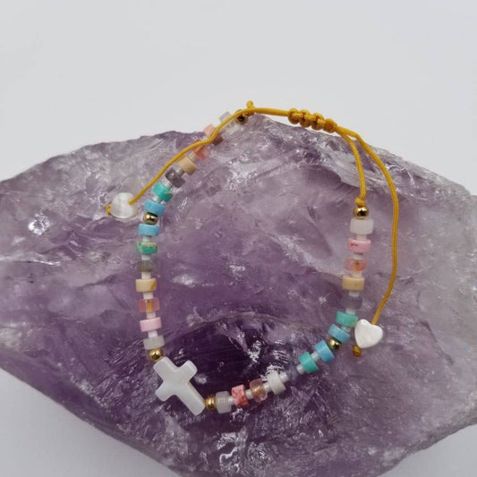 Blessed Path Bracelet
