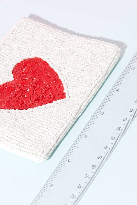 Heart Coin Purse
