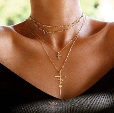 Fearless Necklace