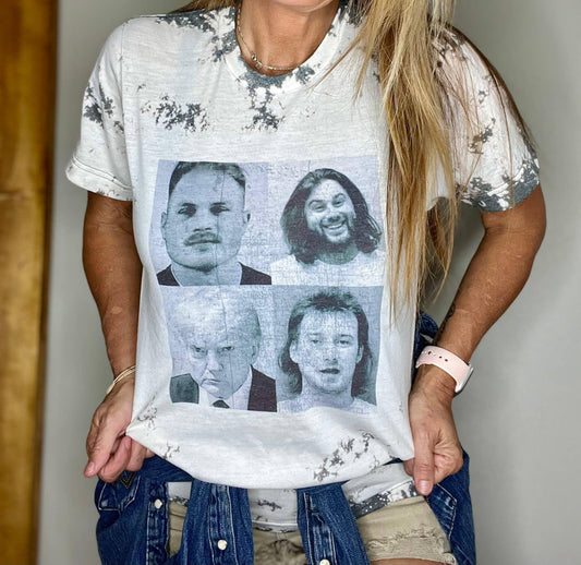 Mugshots T-Shirt