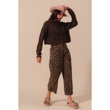 Outlaw Barrel Jeans