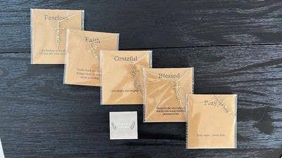 Faith Necklace