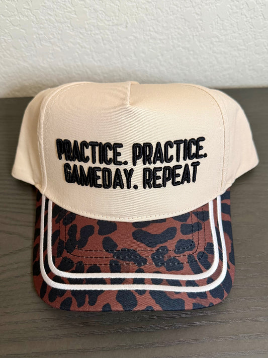 Game Day Repeat Hat