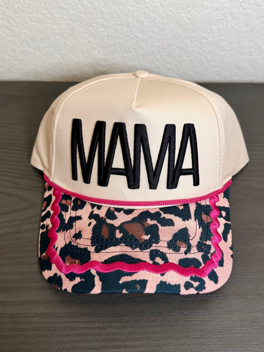 Wild Mama Hat