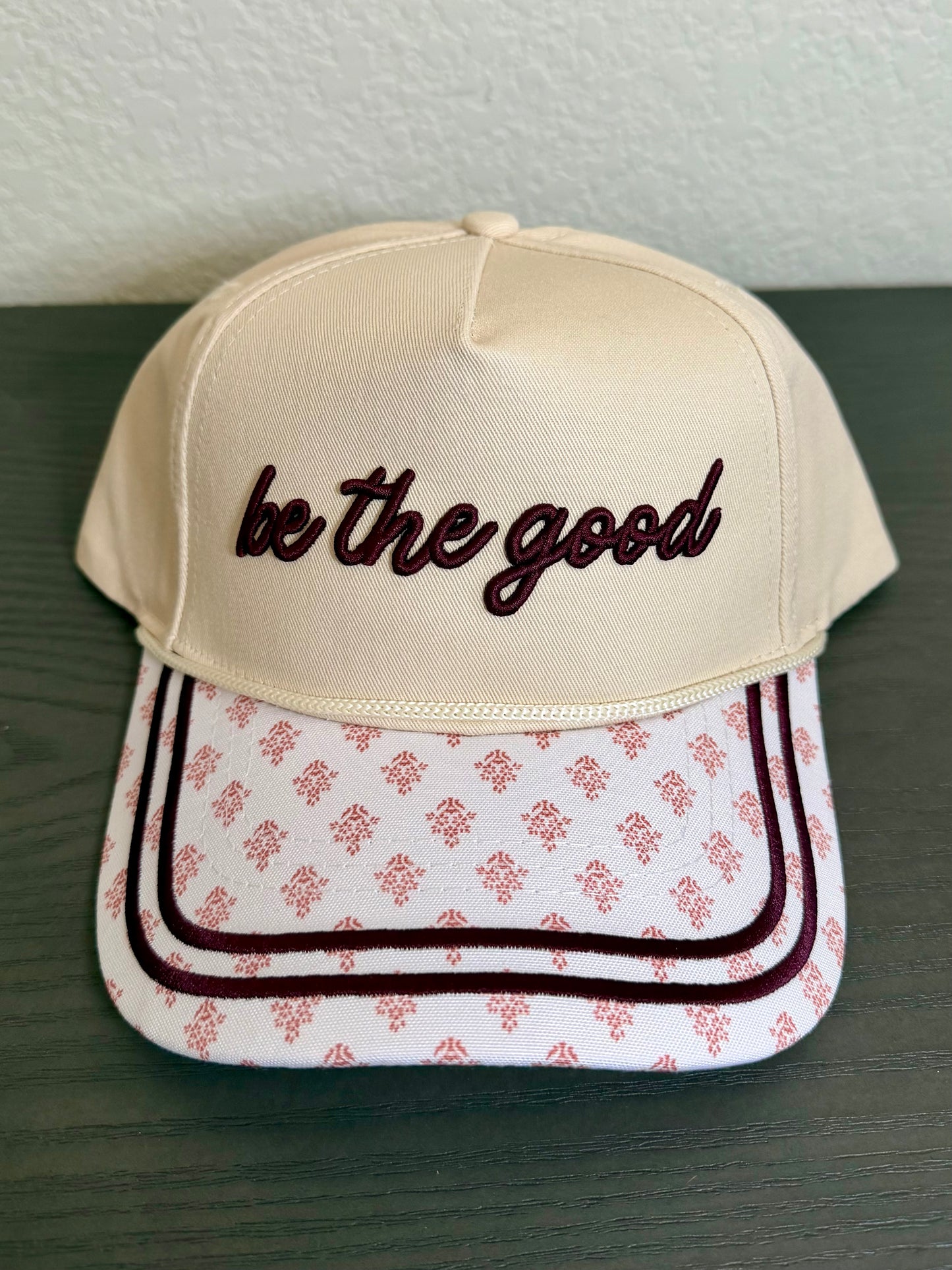 Be the Good Hat