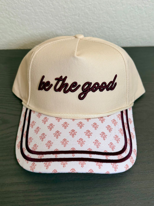 Be the Good Hat