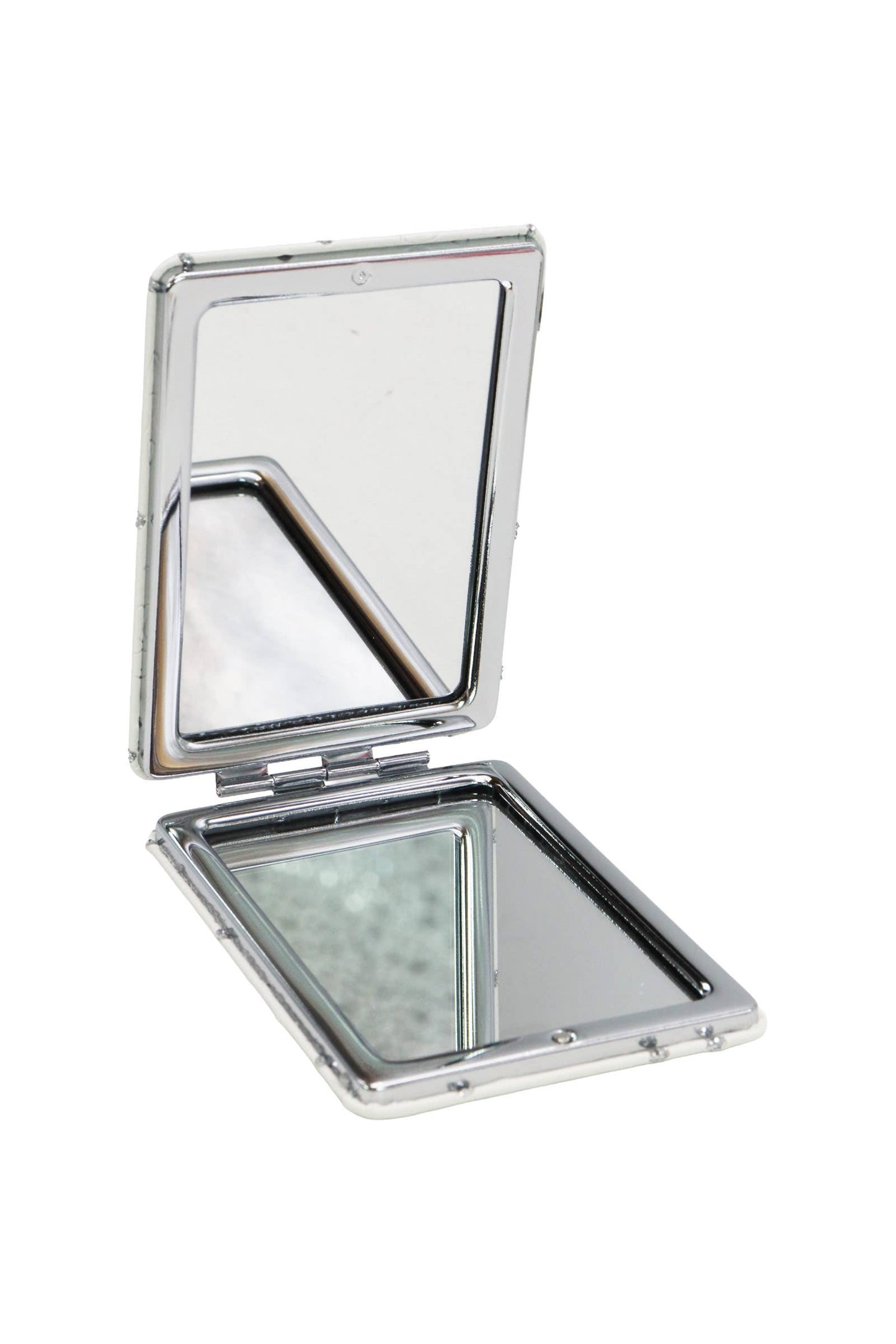 Highland Baby Cow Glitter Compact Mirror: Assorted / One Size