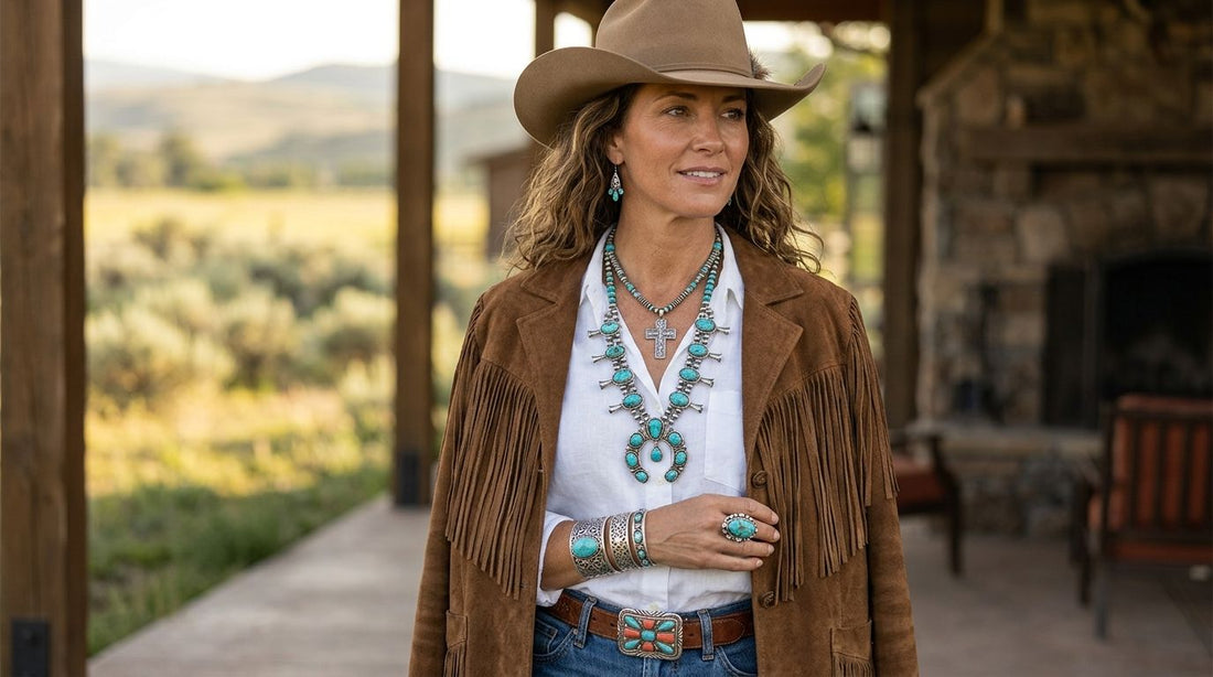 Best western jewelry for women in 2026