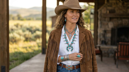 Best western jewelry for women in 2026