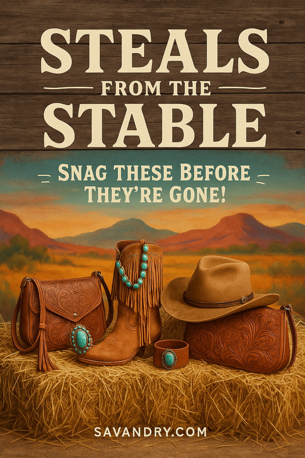 Sav & Ry | Steals from the Stable