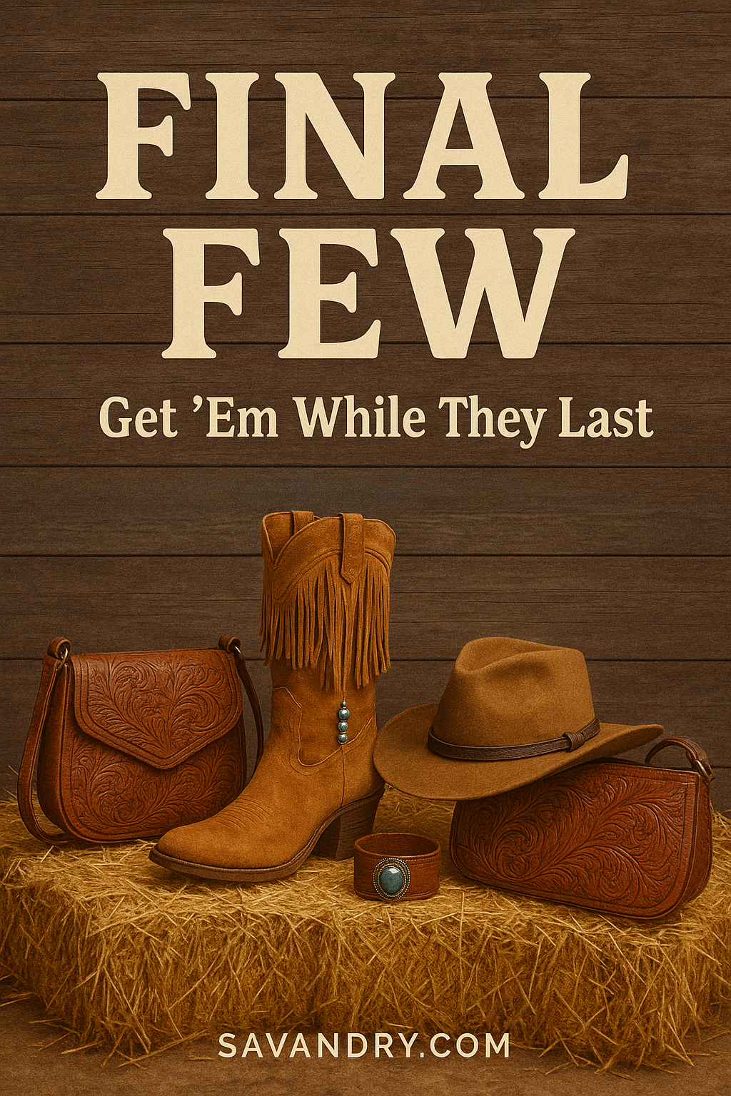 Sav & Ry | Final Few