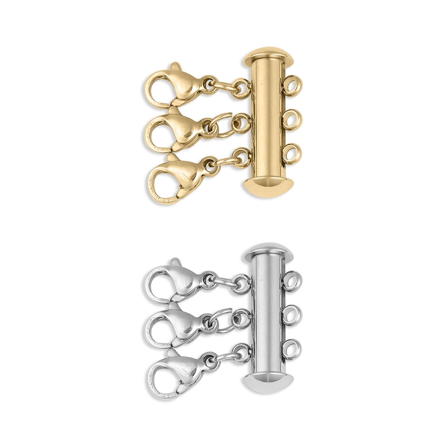 Cowgirl Layer Lock – Tangle-Free Necklace Clasp