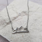 Mountain Necklace