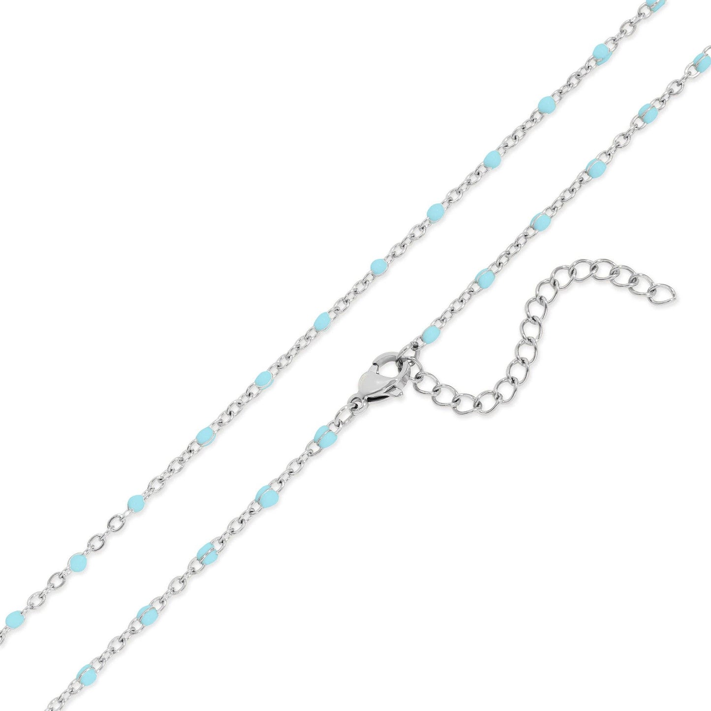 Coastal Cowgirl Turquoise Chain
