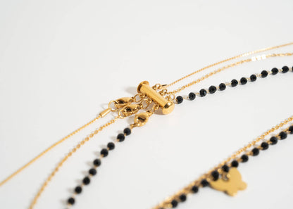 Cowgirl Layer Lock – Tangle-Free Necklace Clasp