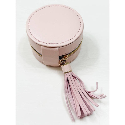 Travel Jewelry Case