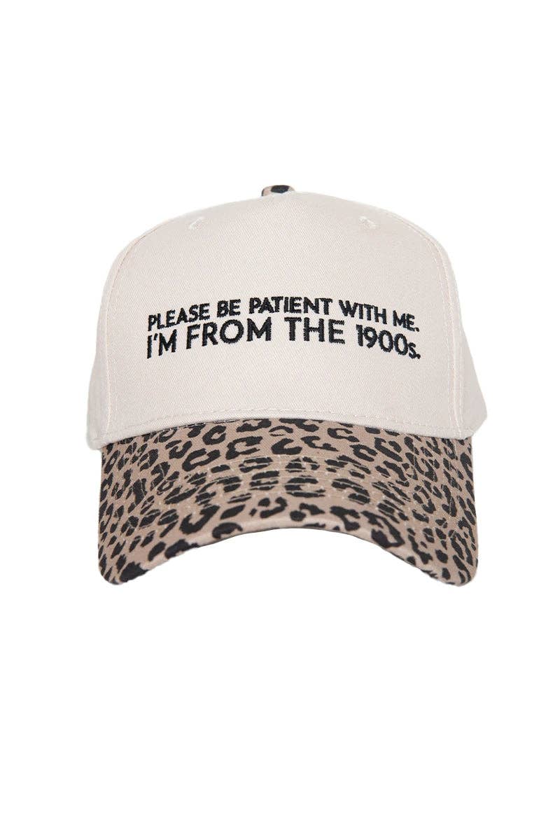 1900s Hat