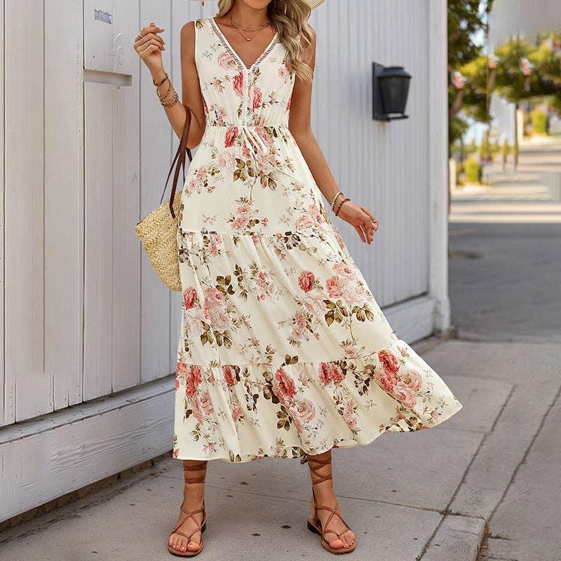 Savanah Maxi Dress