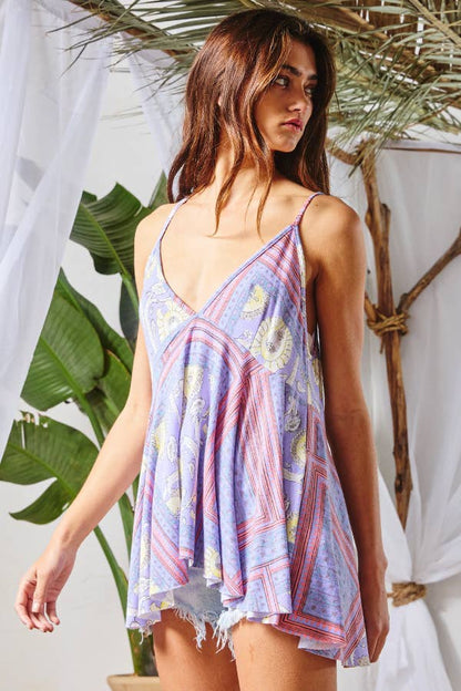 Prairie Blossom Top