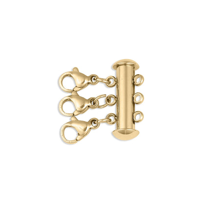 Cowgirl Layer Lock – Tangle-Free Necklace Clasp