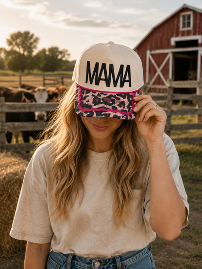 Wild Mama Hat