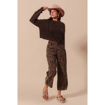 Outlaw Barrel Jeans