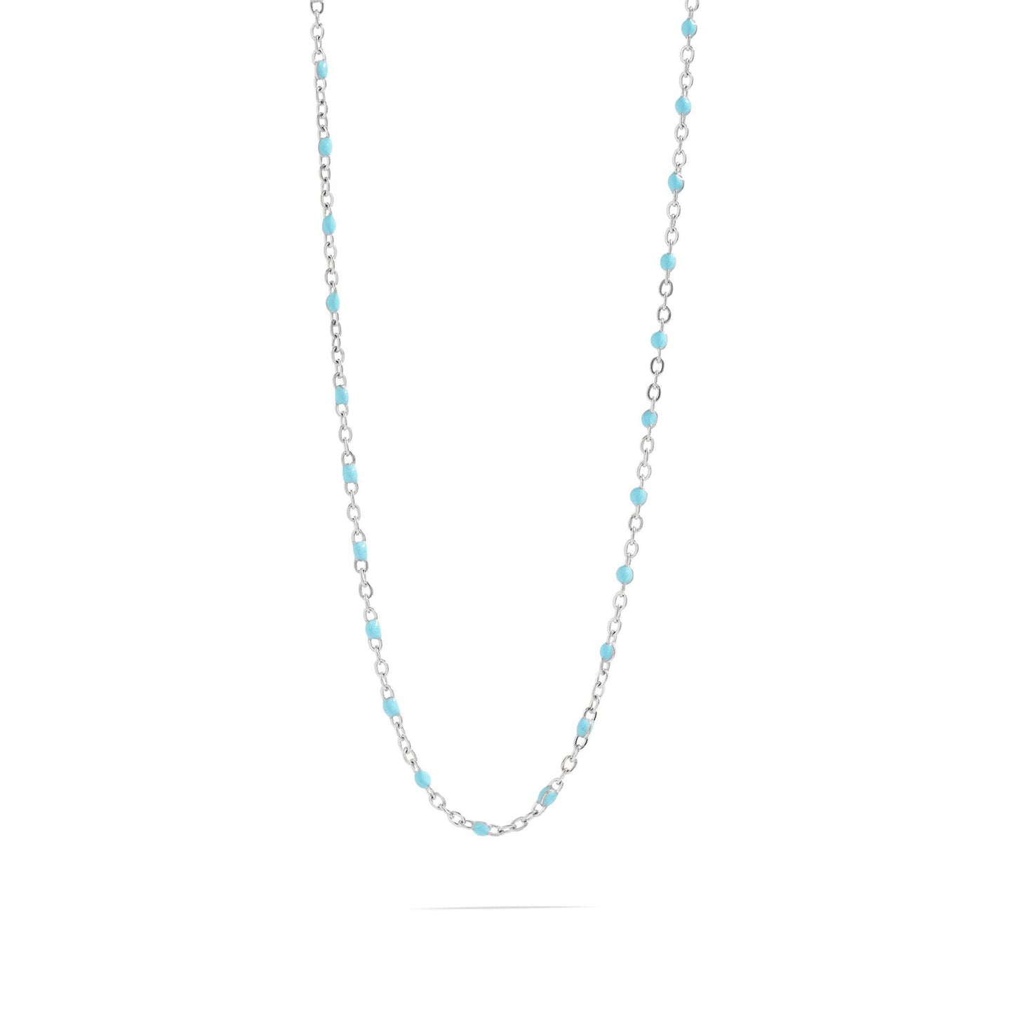 Coastal Cowgirl Turquoise Chain
