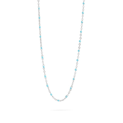 Coastal Cowgirl Turquoise Chain