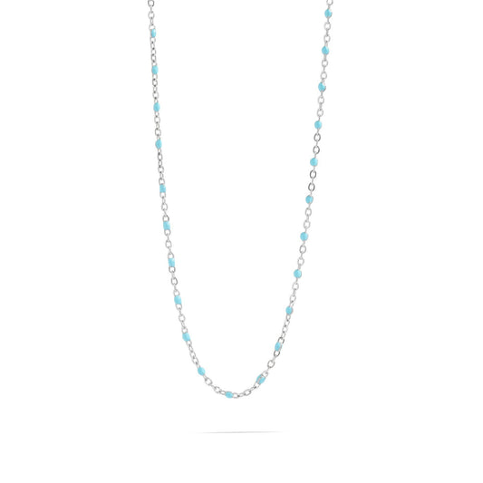Coastal Cowgirl Turquoise Chain