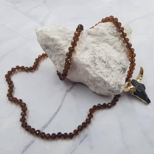 Skull Necklace