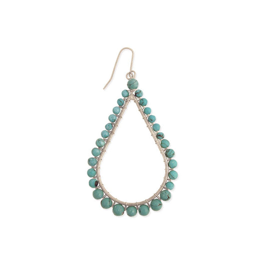 Desert Rain Earring