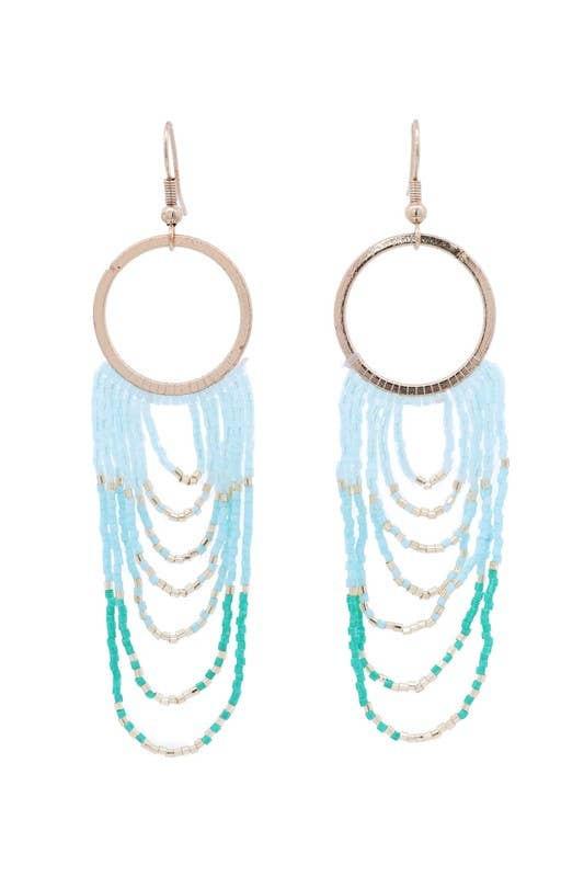 Leilani Beaded Earrings