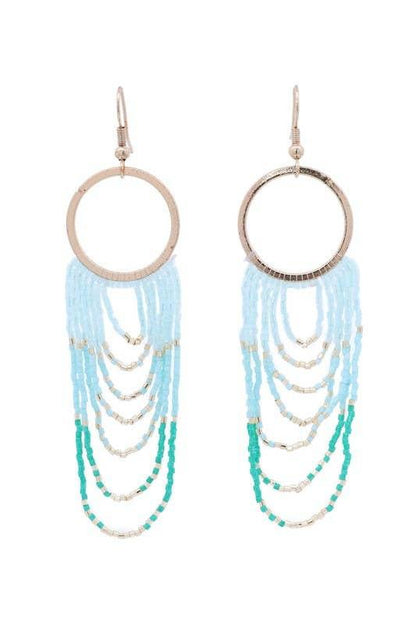Leilani Beaded Earrings