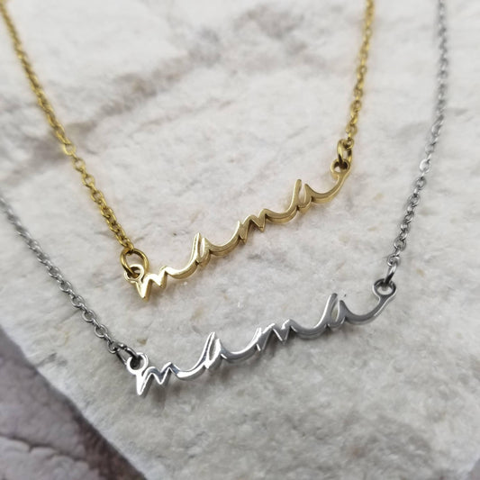 Simple Mama Necklace