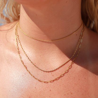 Cowgirl Layer Lock – Tangle-Free Necklace Clasp