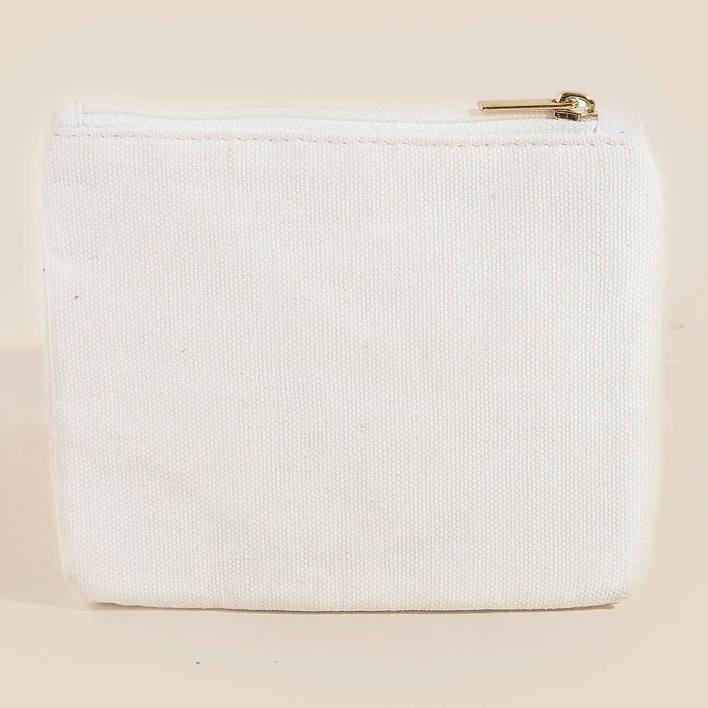 Dog Mom Coin Purse