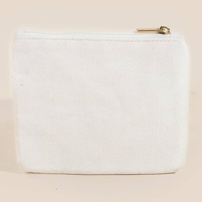 Dog Mom Coin Purse