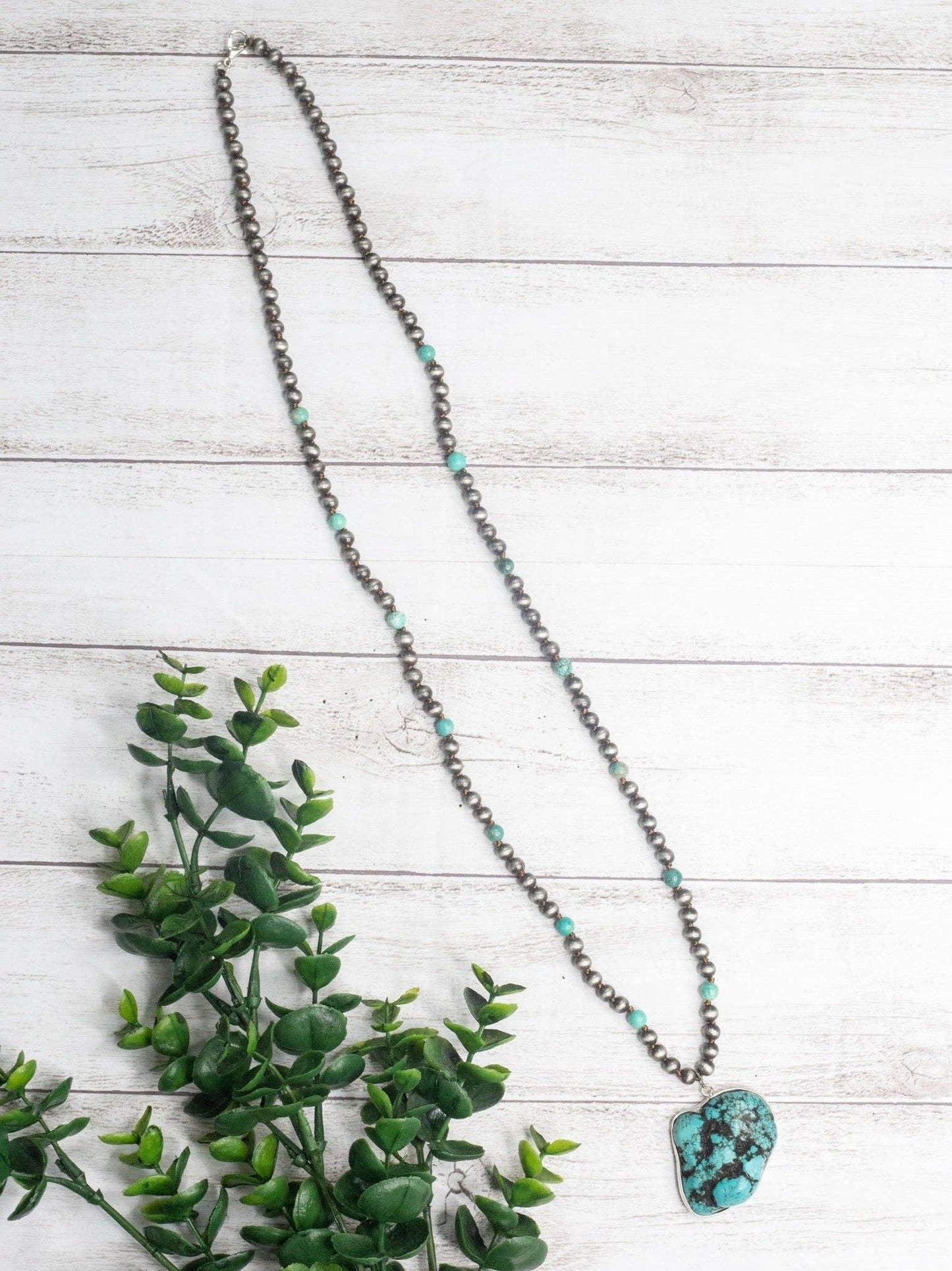 Kick Rocks Cowboy Necklace