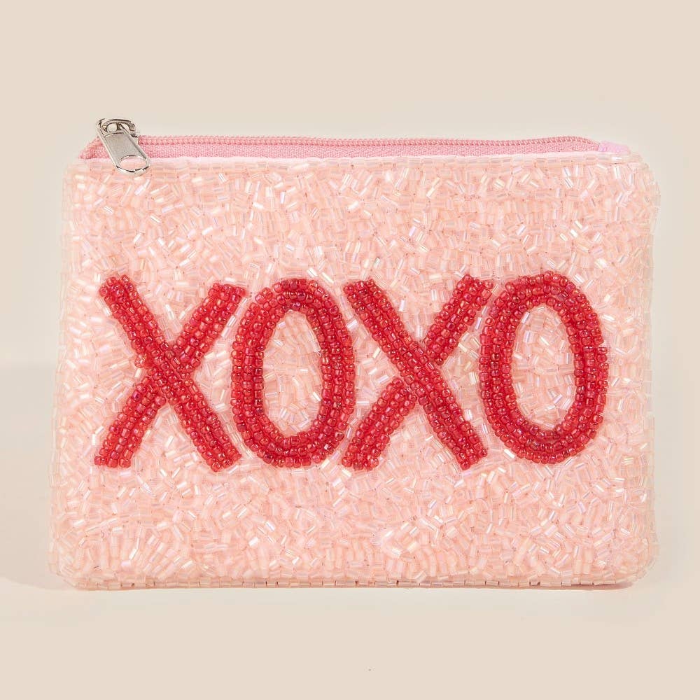 XOXO Coin Purse