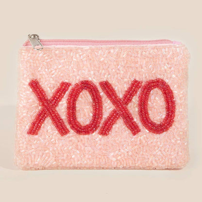XOXO Coin Purse