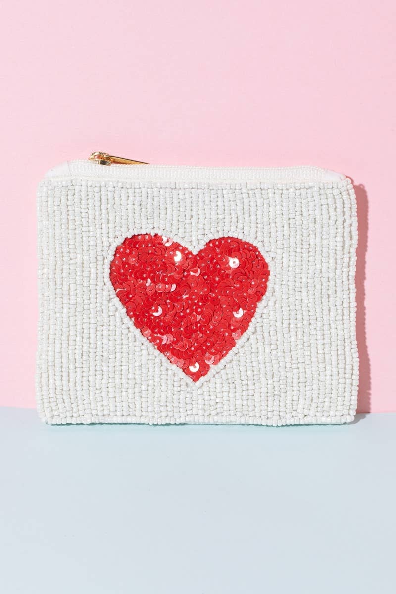 Heart Coin Purse