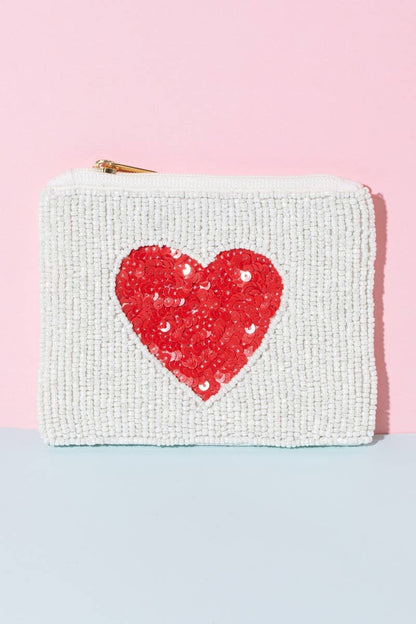 Heart Coin Purse