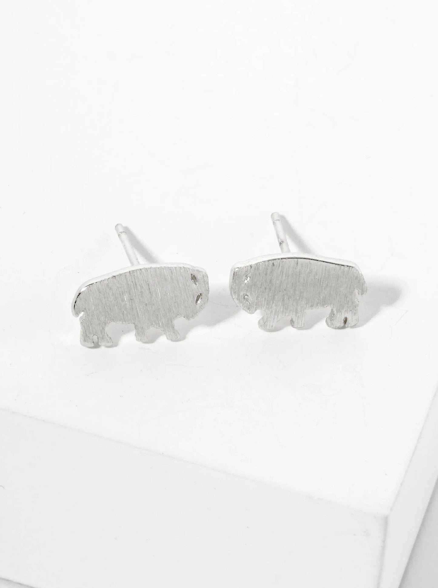 Heart of a Bison Studs