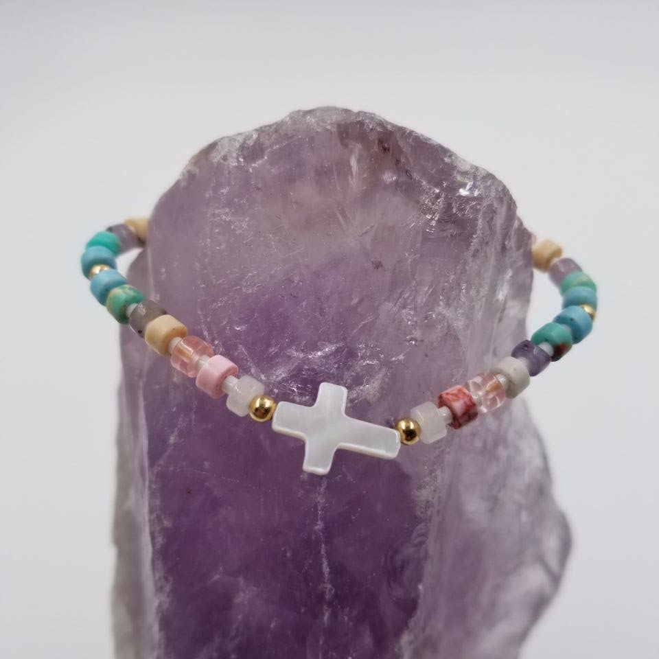 Blessed Path Bracelet