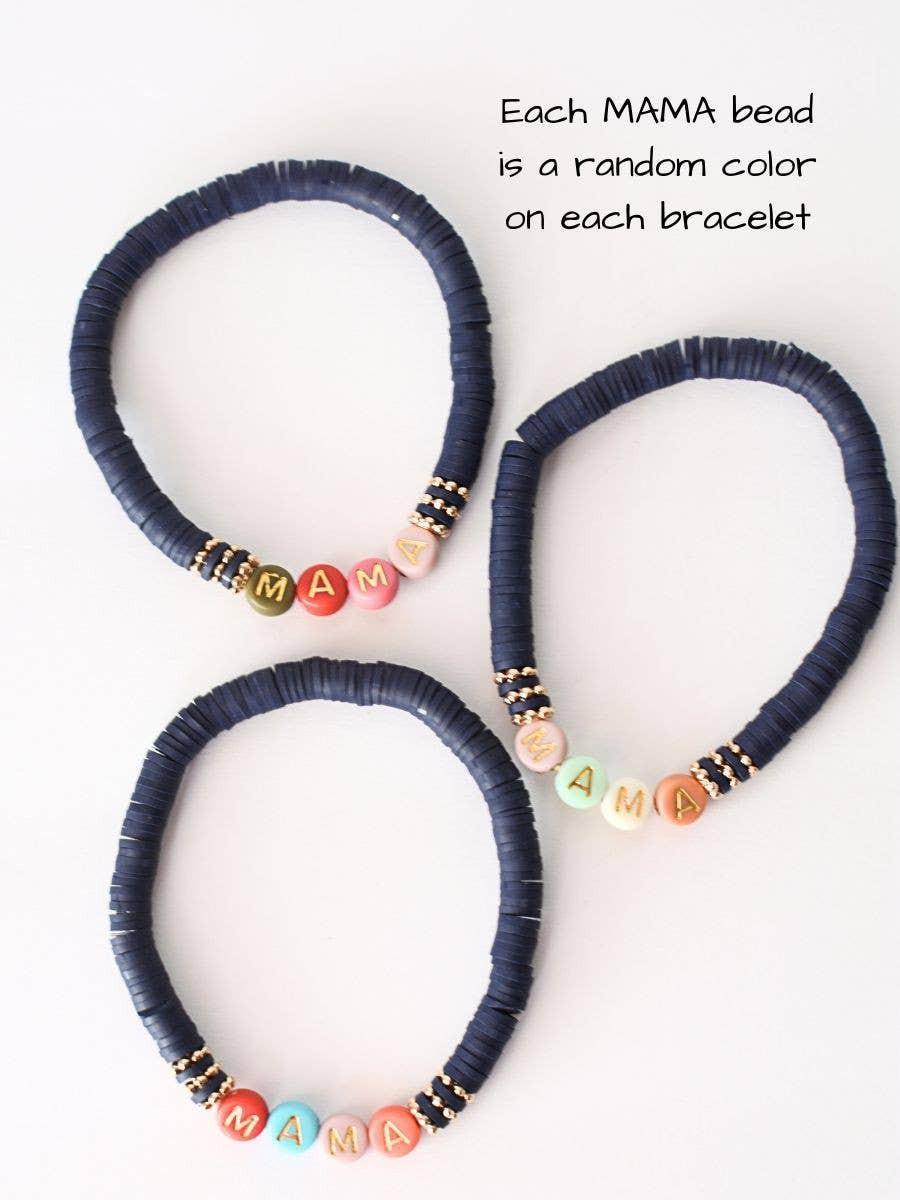 Mama Stretch Bracelet