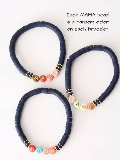 Mama Stretch Bracelet