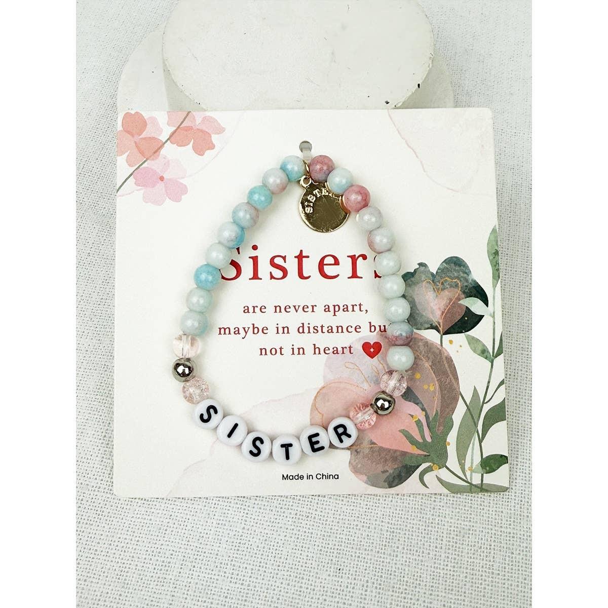 Sister Bracelet