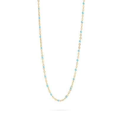 Coastal Cowgirl Turquoise Chain