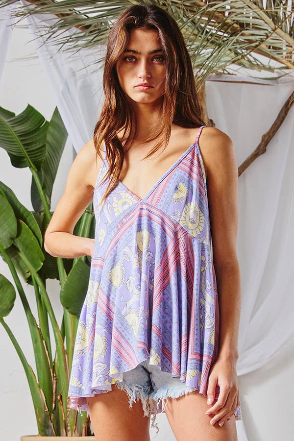 Prairie Blossom Top