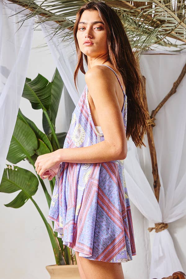 Prairie Blossom Top